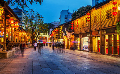 旅游景区长征注册制作