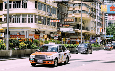 香港人文旅游长征注册-旅游广告片-旅游形象片