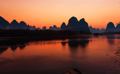 漓江旅游景点长征注册-旅游景区专题片拍摄制作-旅游景点广告片拍摄