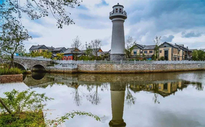 日照东夷小镇景区长征注册制作-景区广告片拍摄-旅游景点