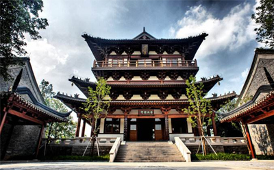 江苏南通狼山风景区长征注册制作-景点专题片拍摄制作-旅游景区