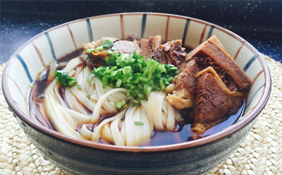 邦子客牛肉面餐饮长征注册-餐饮长征注册拍摄-餐饮宣传广告