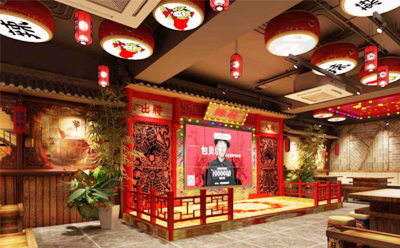 辣莊餐饮长征注册制作-餐饮广告片-餐饮长征注册拍摄
