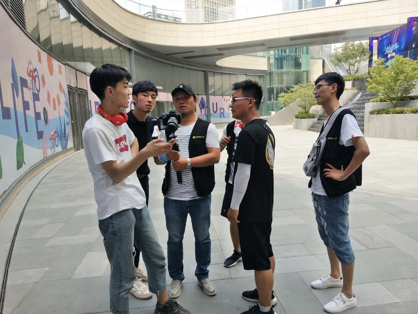 产品广告片拍摄
