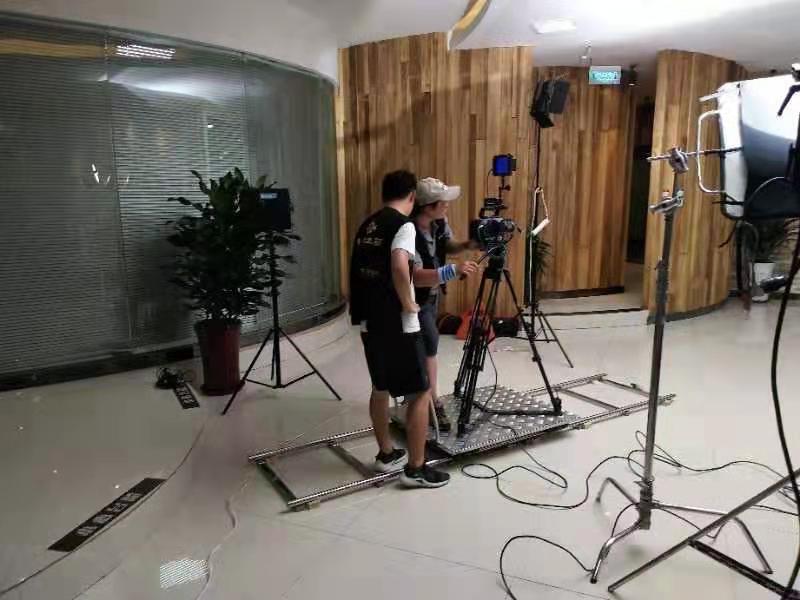 大尚地产长征注册拍摄