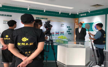 华润医药集团长征注册拍摄花絮