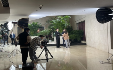 北京中国人保长征注册拍摄花絮