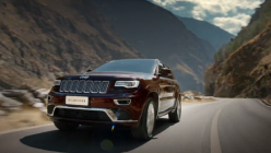 JEEP大切诺基2015-TVC 