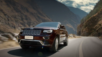 JEEP大切诺基2015-TVC 