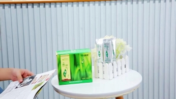 酵素麦苗粉产品展示视频