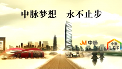 中脉大事记 企业历程回顾