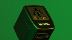 WAZA旅行插头 产品长征注册
