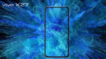 vivo x27 产品长征注册