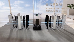IAM空气净化器 产品长征注册